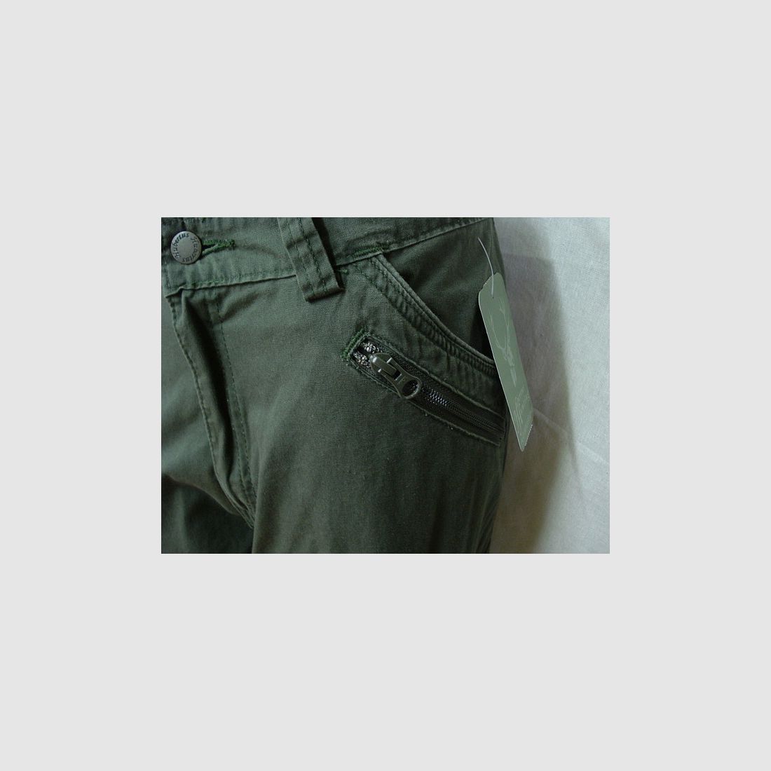 Pigmento exterior - Gr. 26 con bolsillo para la pierna