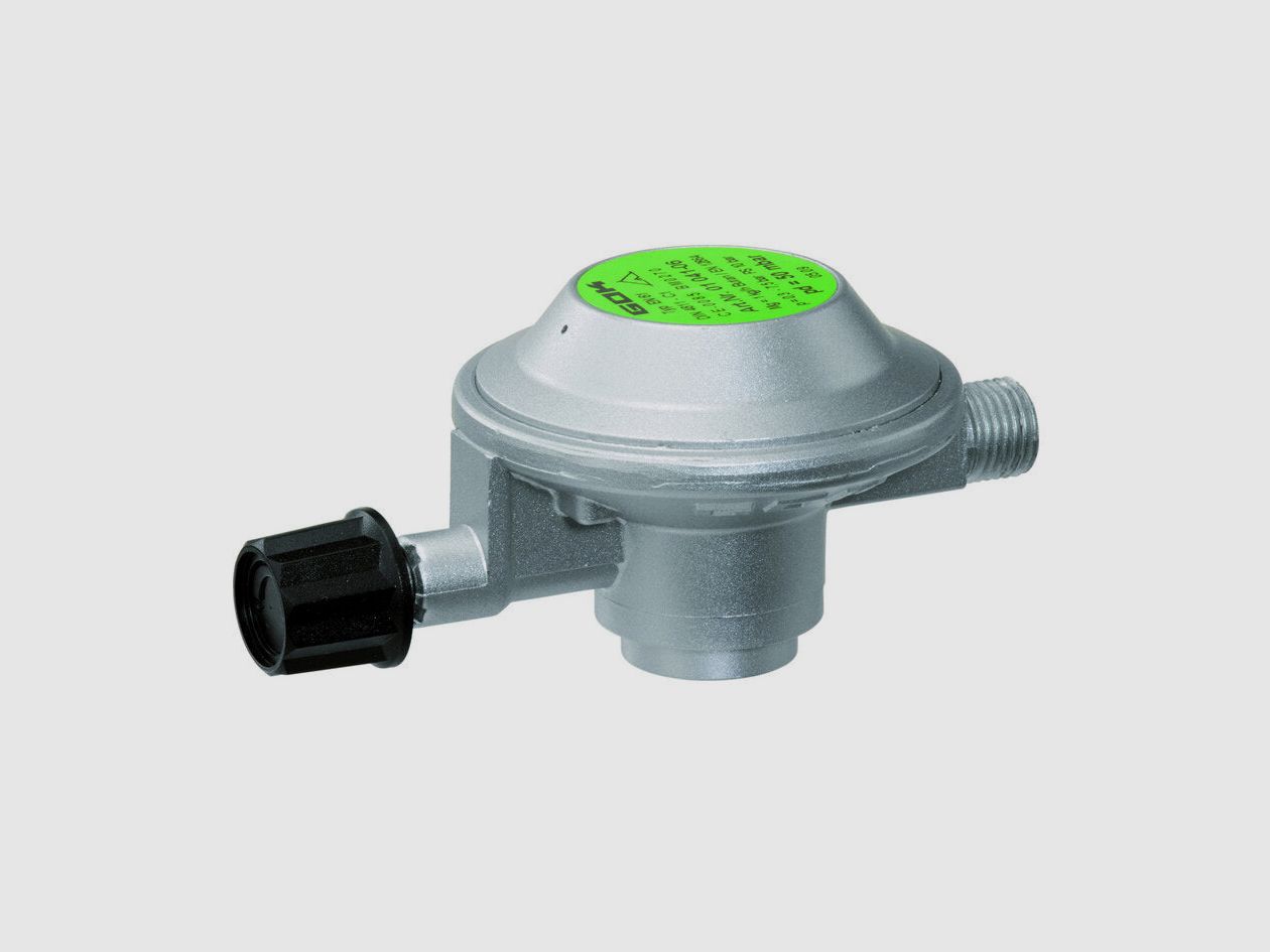 Régulateur de basse pression pour cartouches de gaz, image 2 sur 3