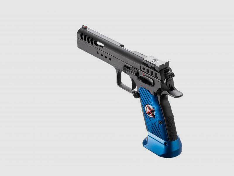 TANFOGLIO pistolet Mod. Limited HC Custom XTREME .45Auto, image 1 sur 4