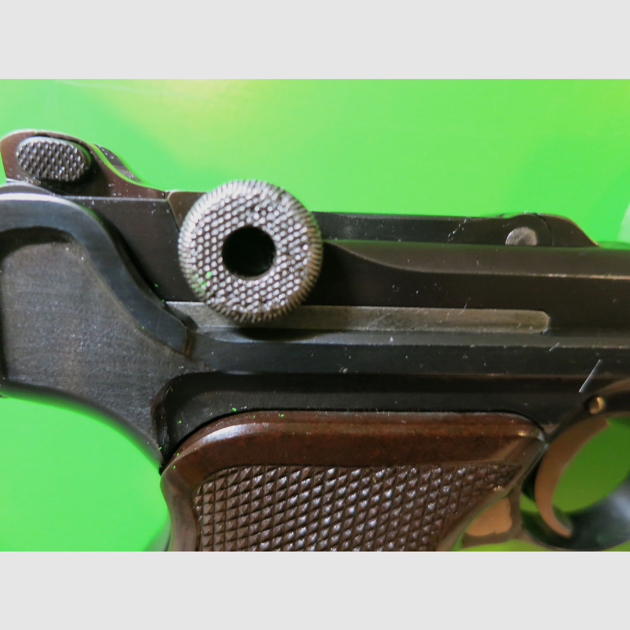 Deutsche Waffen- und Munitionsfabriken (DWM) , Pistole 08 P08, Pistole 1904, Marinepistole Modell 1904, 9 mm Luger     #47-