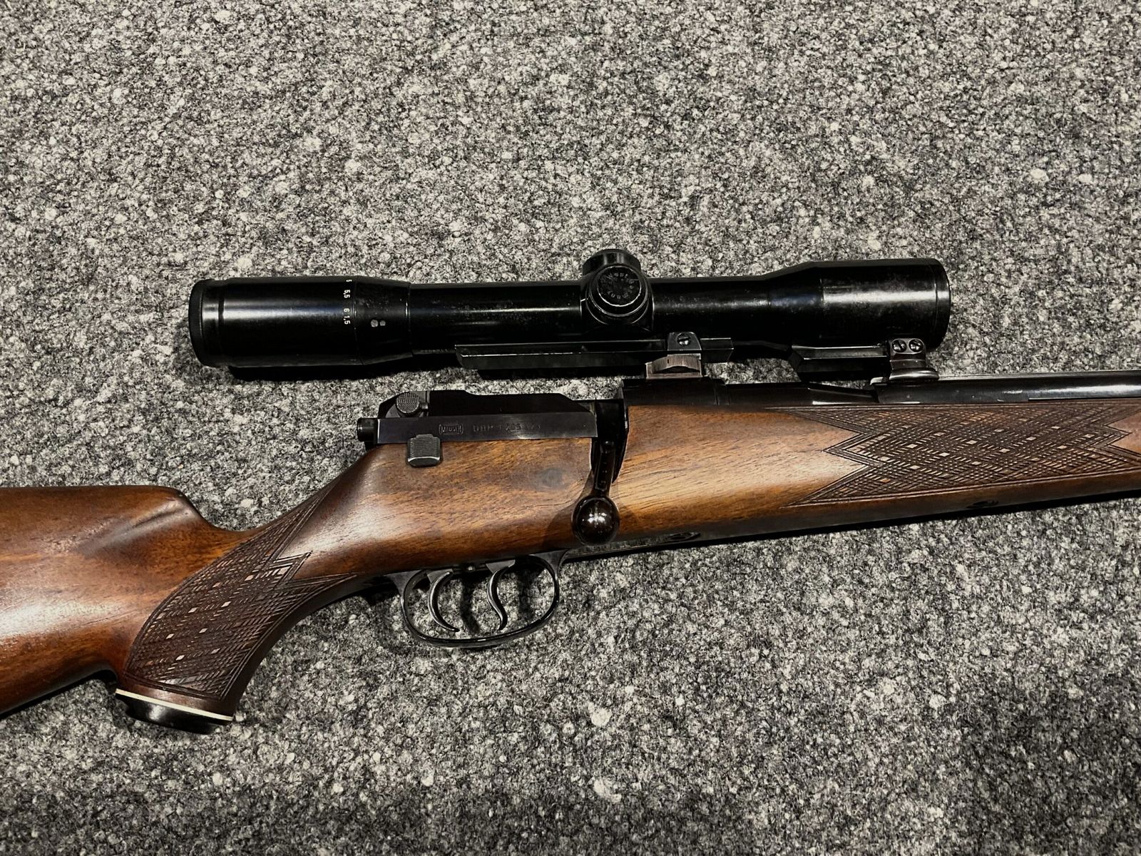 Mauser 66, Bild 4 von 4