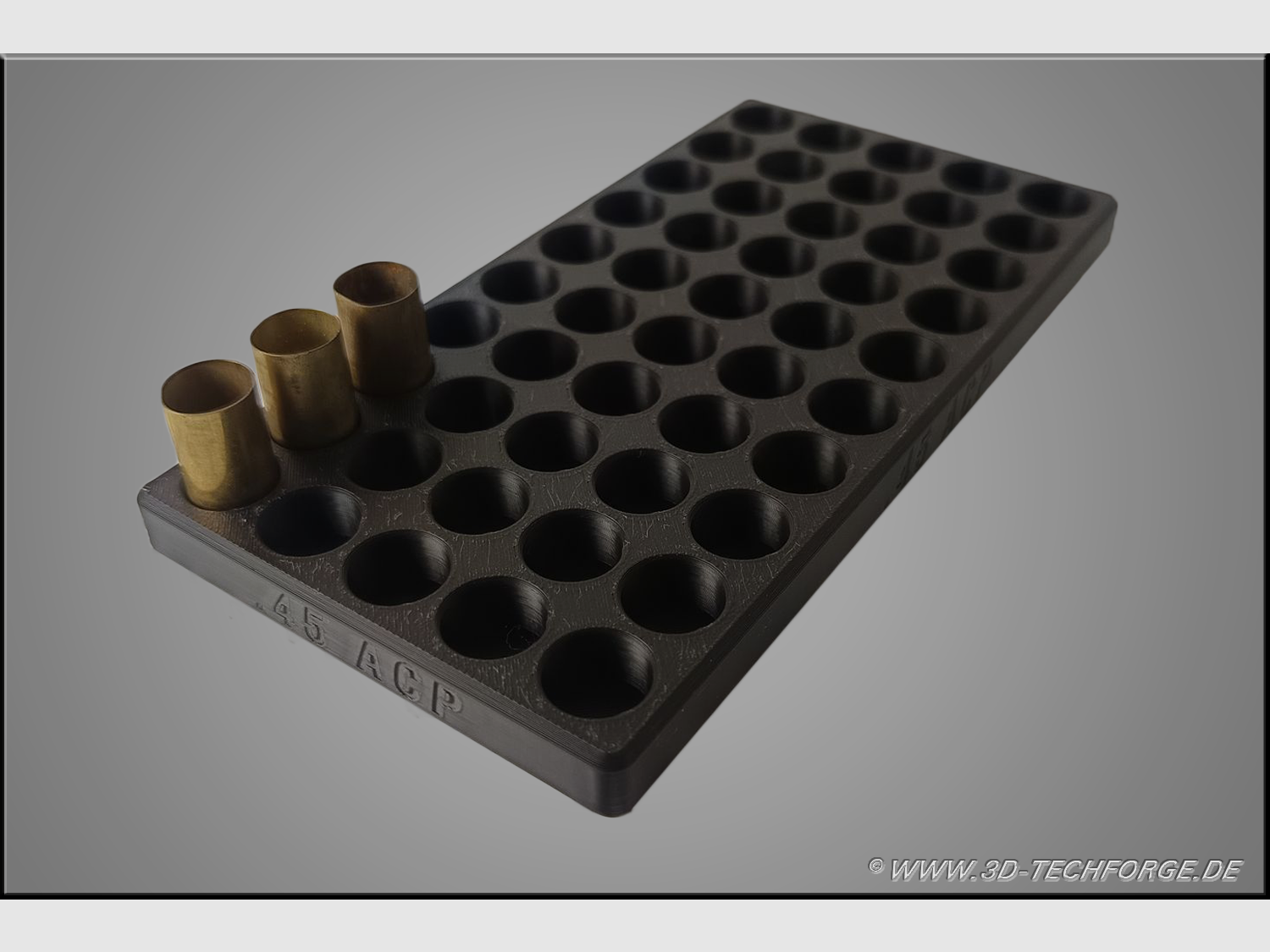 Plateaux de chargement précis – .45 ACP - De nombreux calibres disponibles !, image 3 sur 4