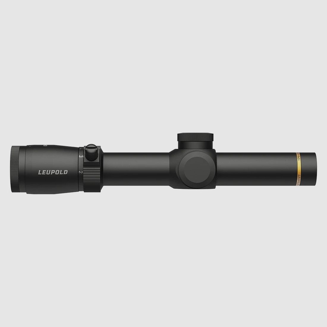 Leupold VX-5HD Gen 2 1-5x24 Zielfernrohr – Metric – FireDot 4 Fine beleuchtet