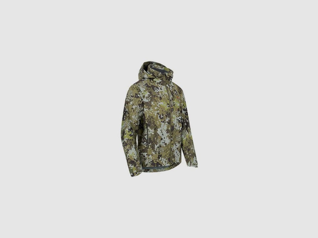 Blaser Herren Jacke 3L Venture HunTec Camouflage