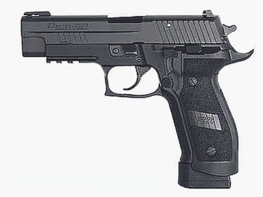SIG-SAUER P226 TACOPS (PISTOLE)