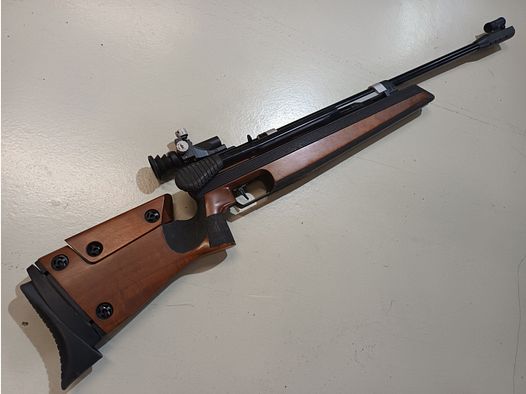 ANSCHÜTZ SUPERAIR 2001 Matchgewehr Luftgewehr - TECHNISCH TADELLOSER ZUSTAND