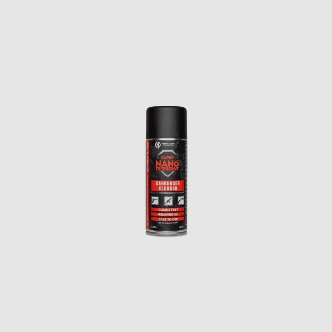 Sgrassatore e detergente spray NANO 200 ml