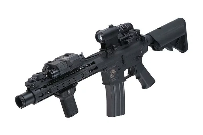 Carabine ASG Specna Arms SA-C07 CORE - Half-Tan, image 13 sur 62