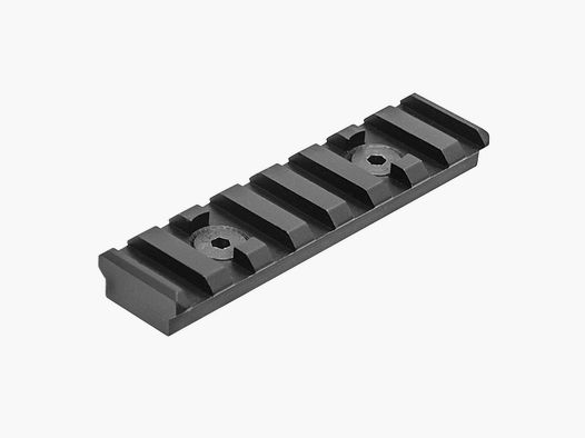 UTG Pro M-Lok 8-slot Picatinny Rail Section