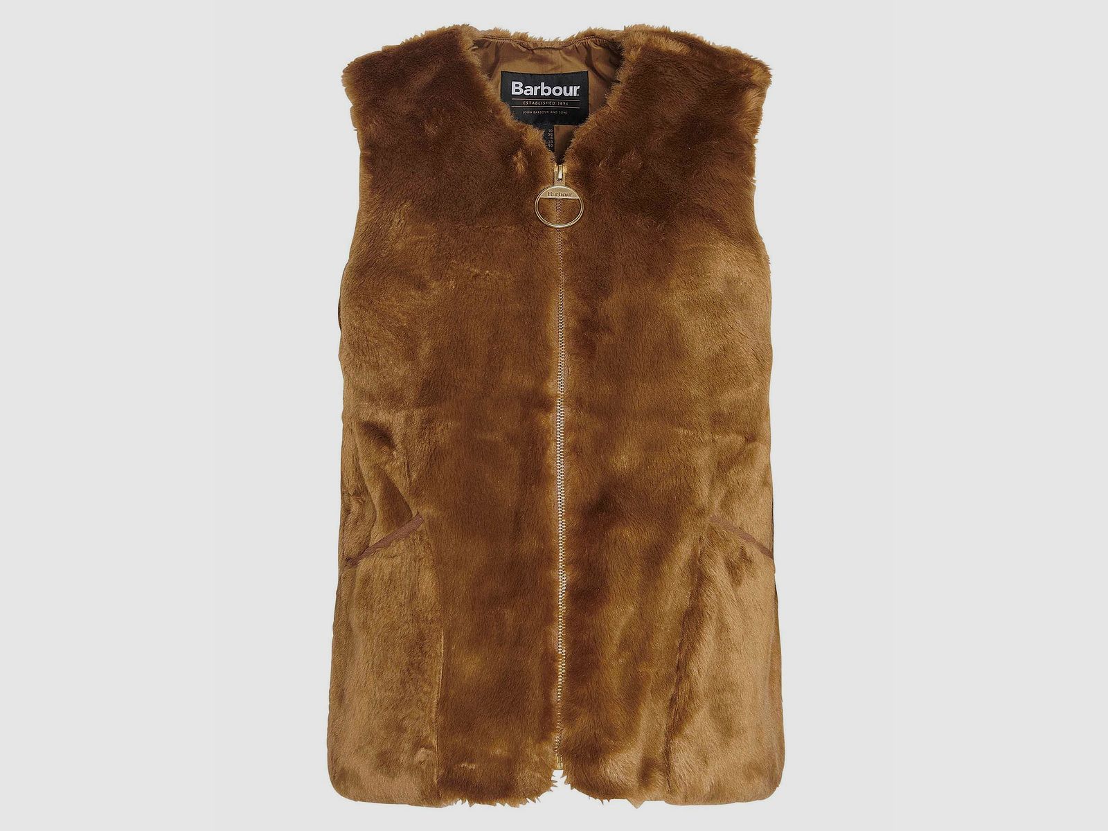 BARBOUR BARN GILET, image 4 of 4