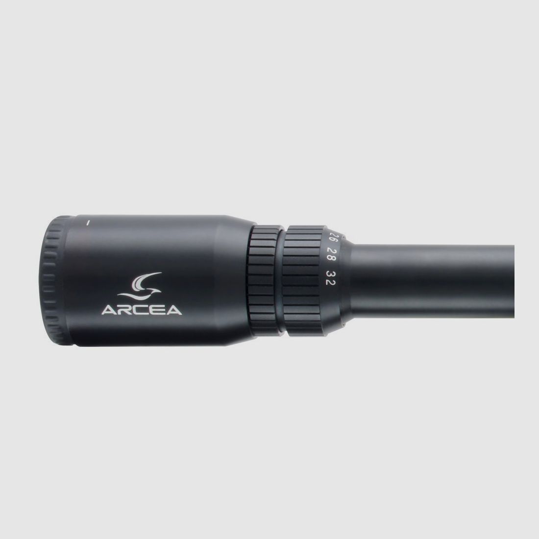 Arcea 8-32x50 Richtkijker - 25,4 - MIL Dot - Front Focus, afbeelding 2 van 8