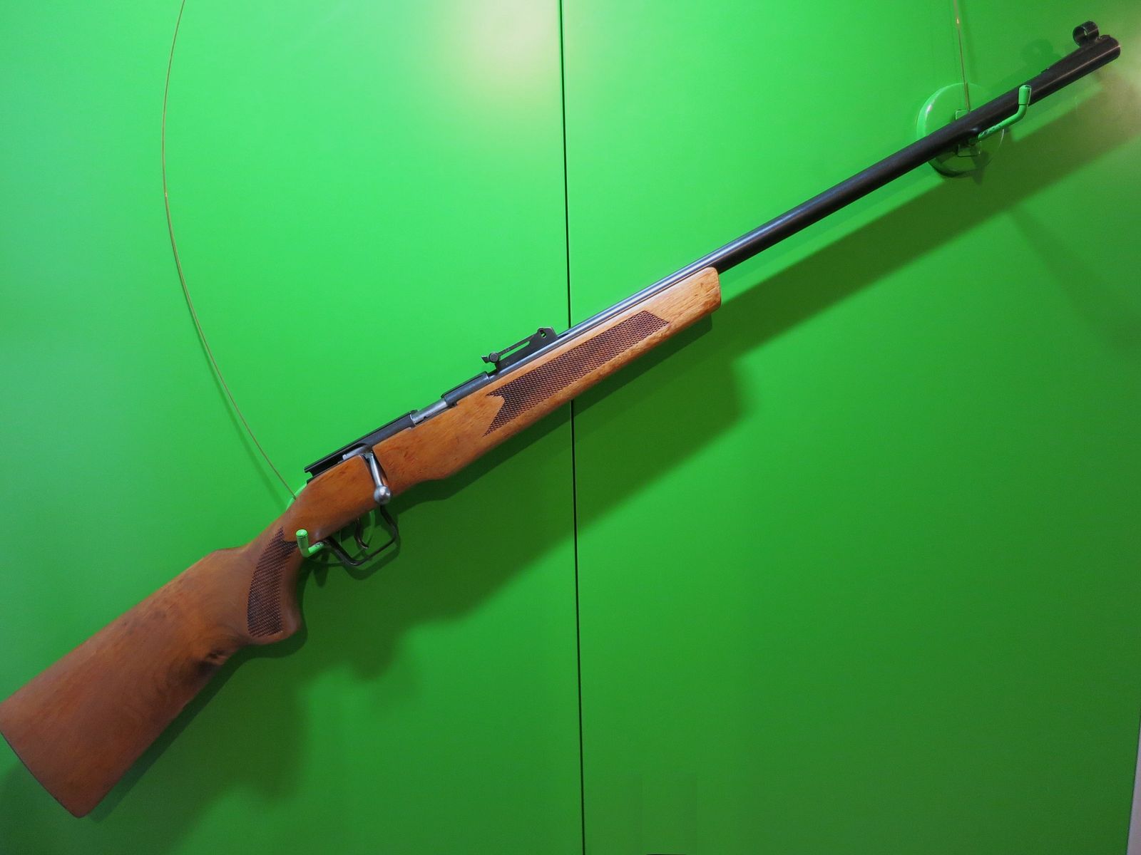 TOZ-8M (Tula Arms) Sport-/Jagdbüchse im Kal. 22lr    #21, Bild 1 von 10