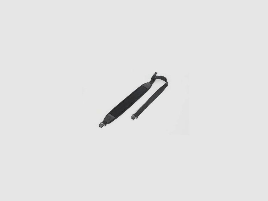 Neoprenriemen Schwarz Gamo