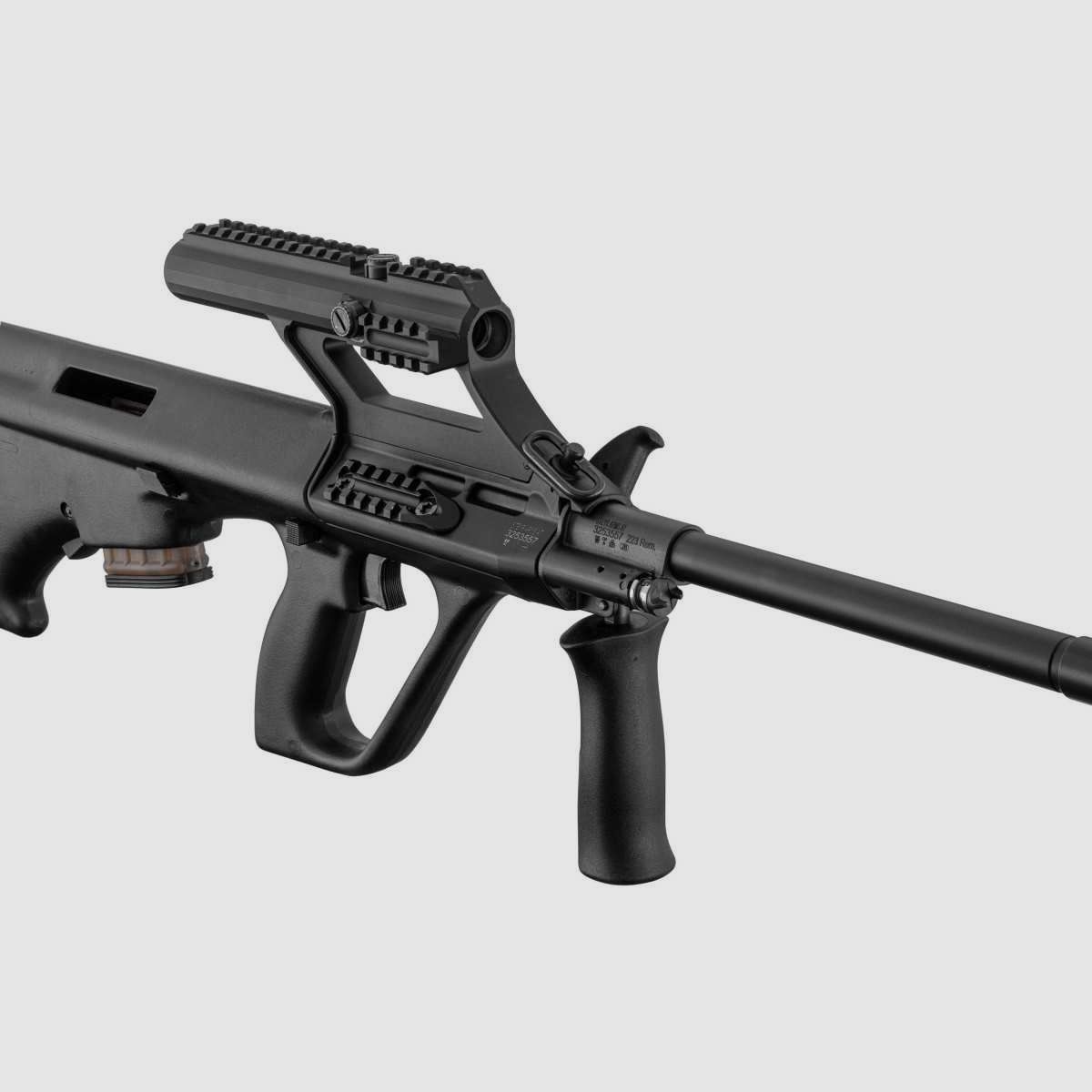Carabine semi-automatique Steyr Aug STEYR AUG A3 SA SE avec lunette cal. 223 REM, image 4 sur 10