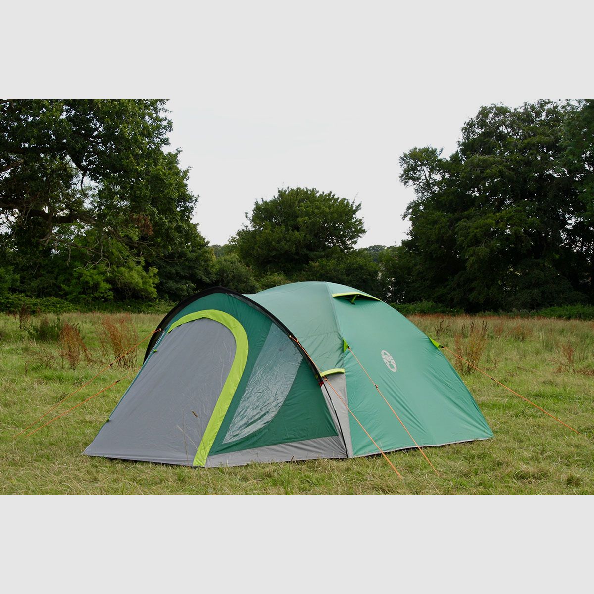 Coleman Kobuk BlackOut Plus 4