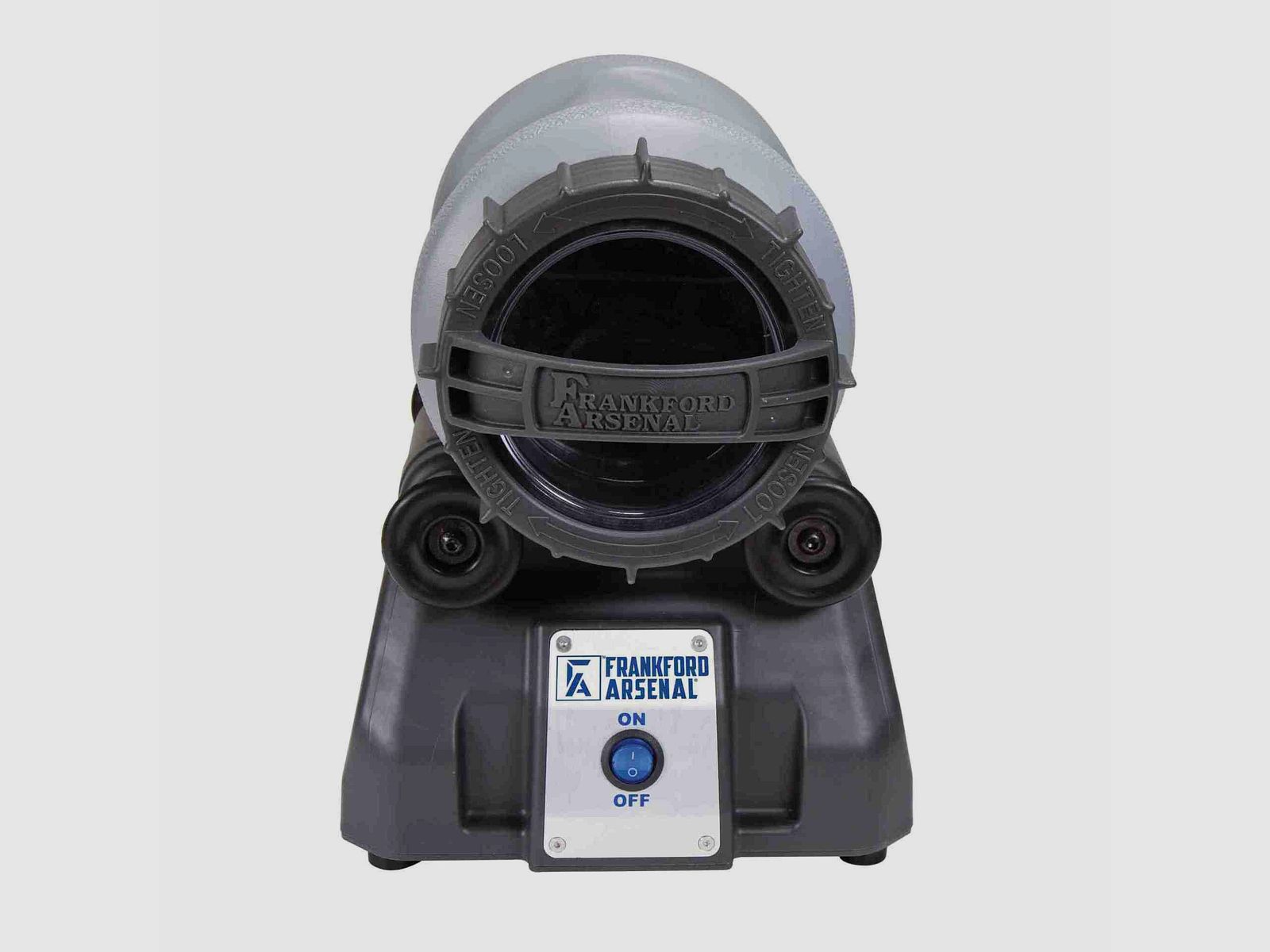 FRANKFORD ARSENAL – Rotary Tumbler Lite 230V, billede 2 af 5