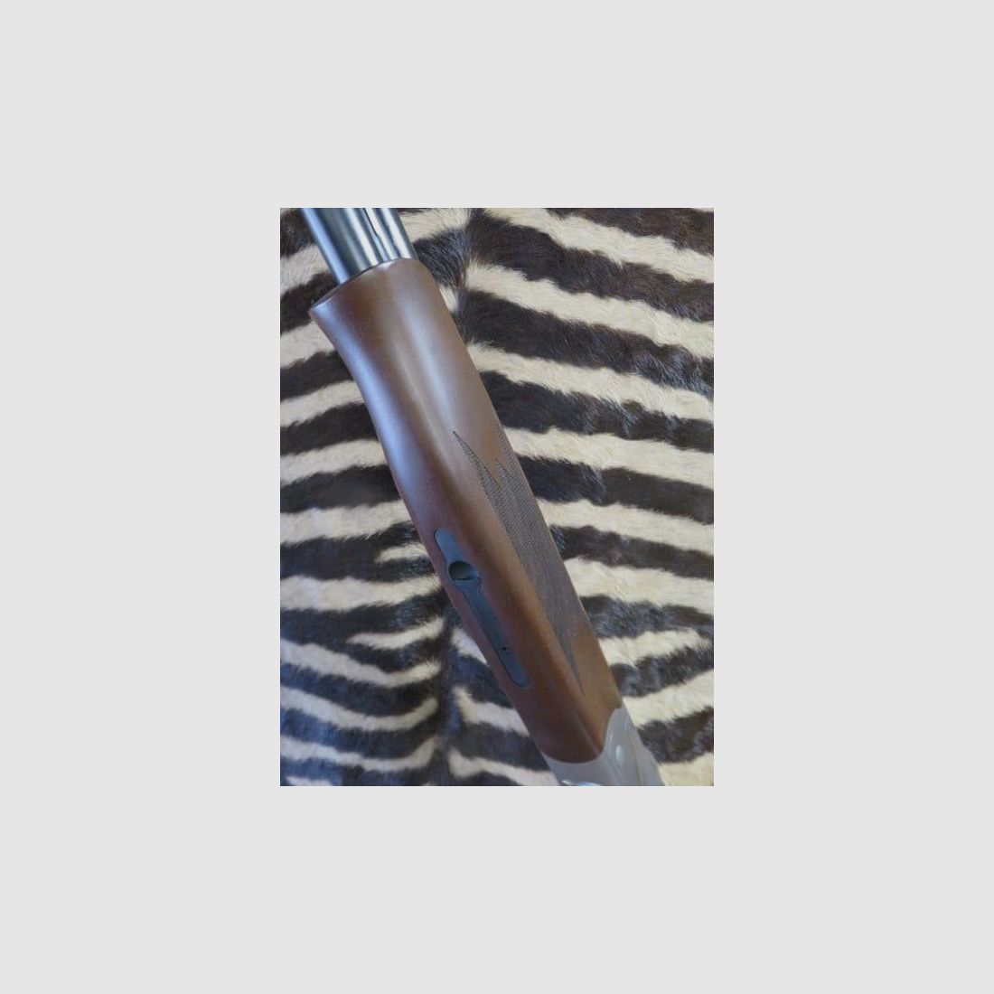 Fusil KHAN ARMS Setter LT ergal cal.12/76 canons 71 cm 5 chokes, image 4 sur 10