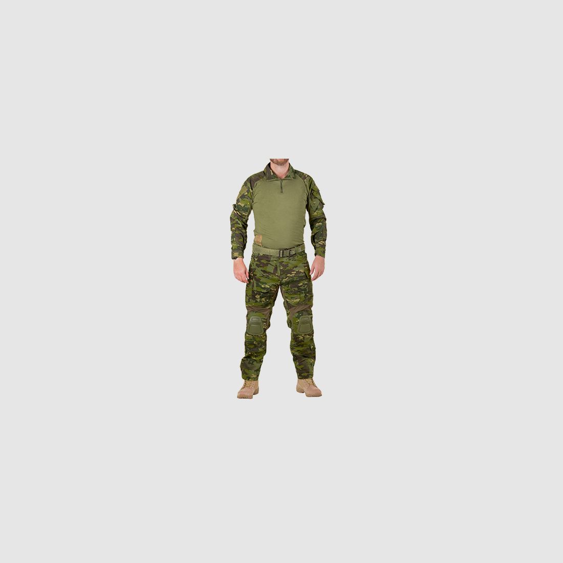 Army combat uniform M Size - MT [8FIELDS]