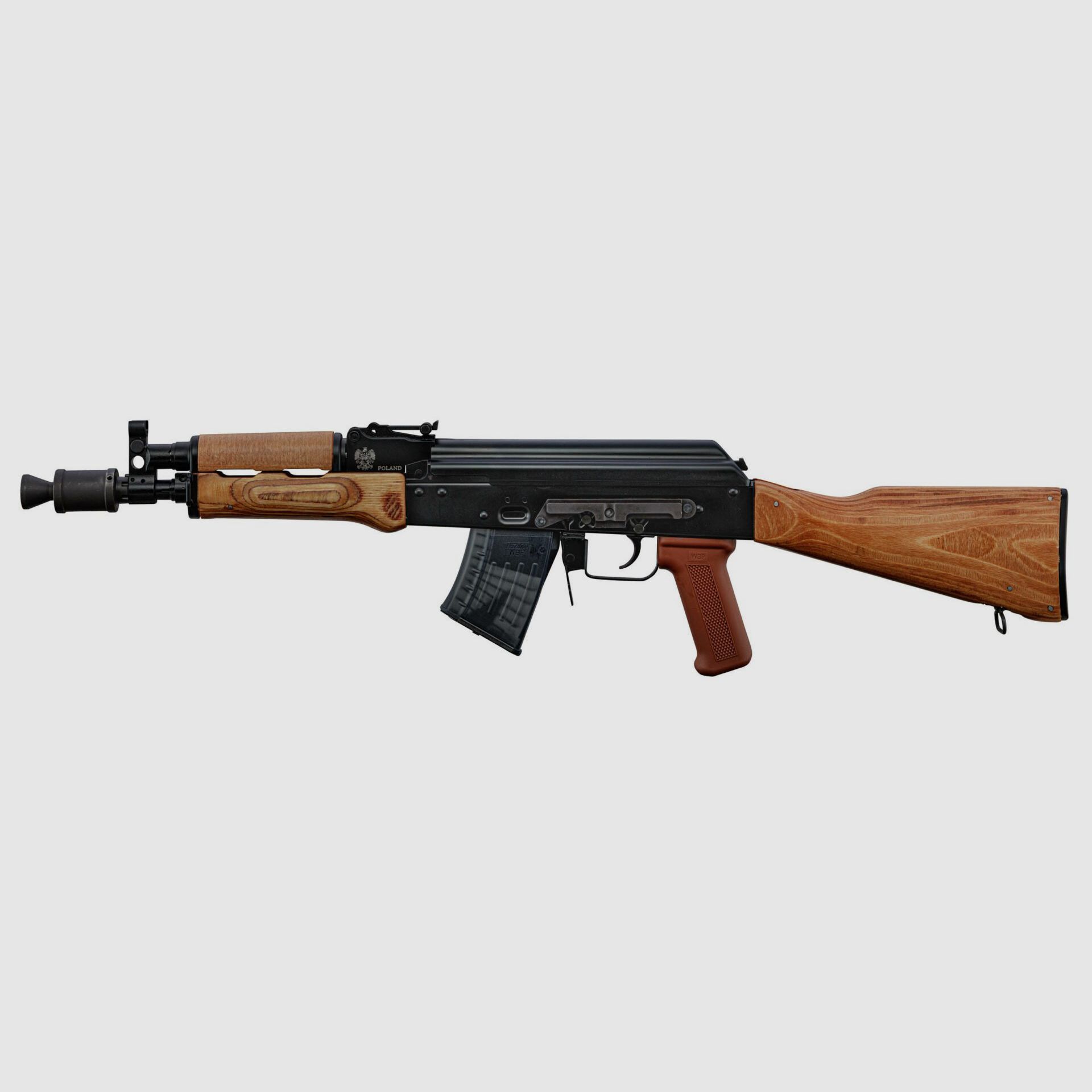 Carabine WBP Jack 7,62x39mm Bois, image 3 sur 4