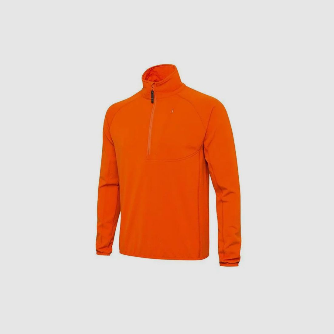 POLARFLEECE BERETTA HALB ZIP CERAMIC ORANGE, Bild 3 von 5