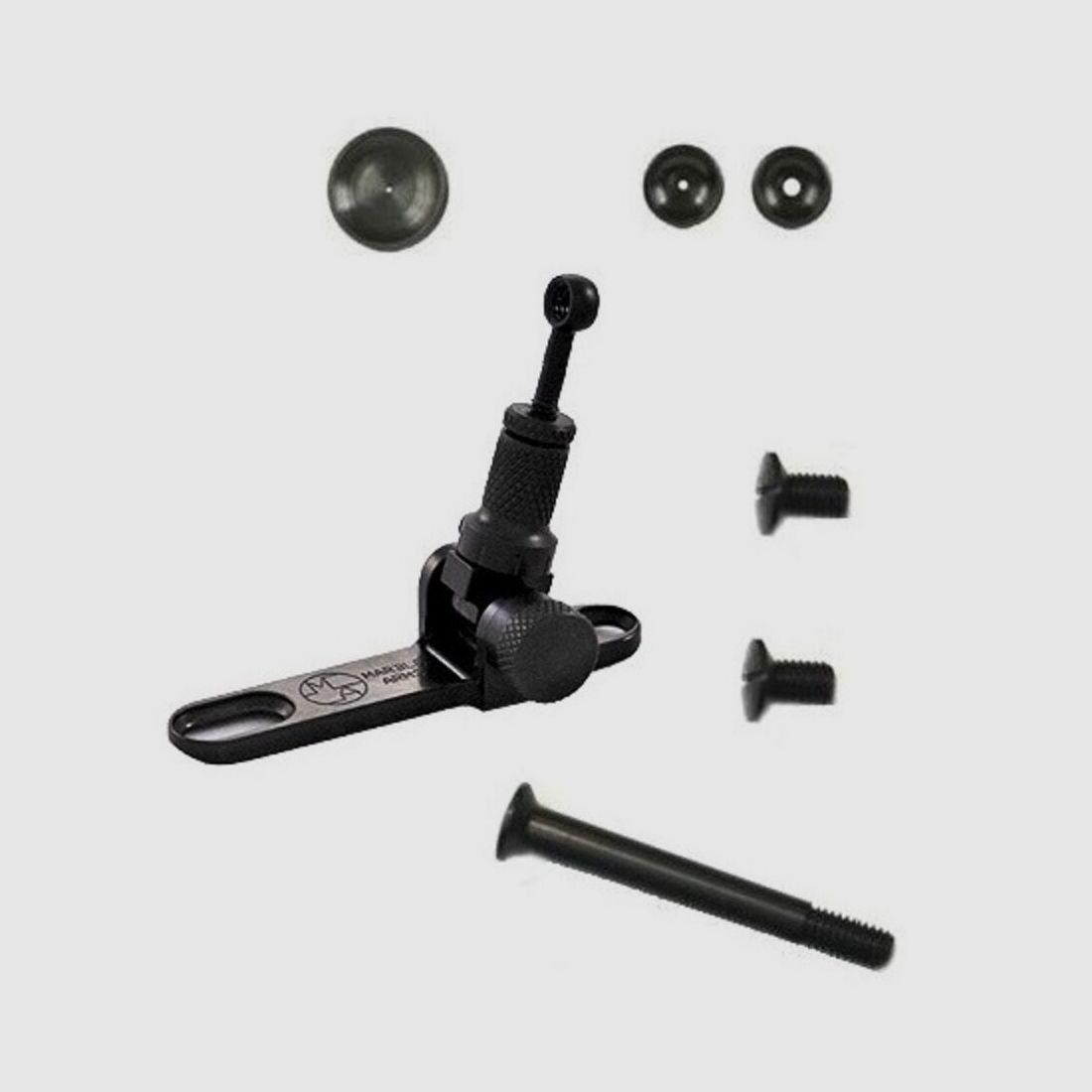Marble Arms ensemble de dioptre Rolling Block Rem1-2-5, image 3 sur 4