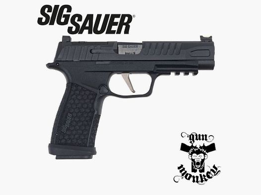 Pistolet Sig Sauer P365 FUSE kal. 9x19 (365XF-9-BFO)