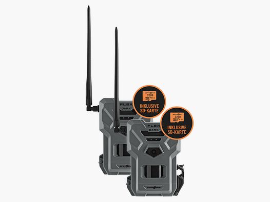 SPYPOINT FLEX-DARK Twin Pack