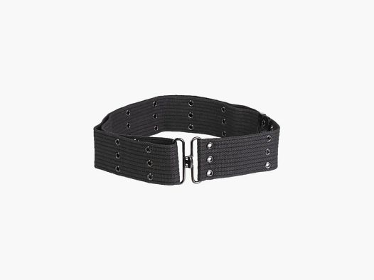 Lochkoppel LC1, ajustable hasta 120cm, Negro