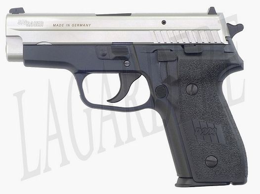 SIG-SAUER P229 ZWEIFARBIG (PISTOLE)