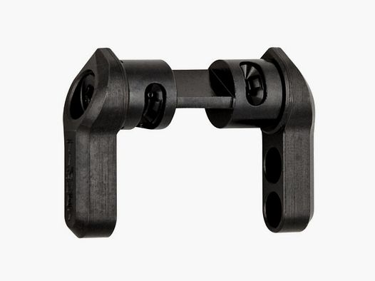 Timney Triggers AR-15 Seguridad de Ala Negra