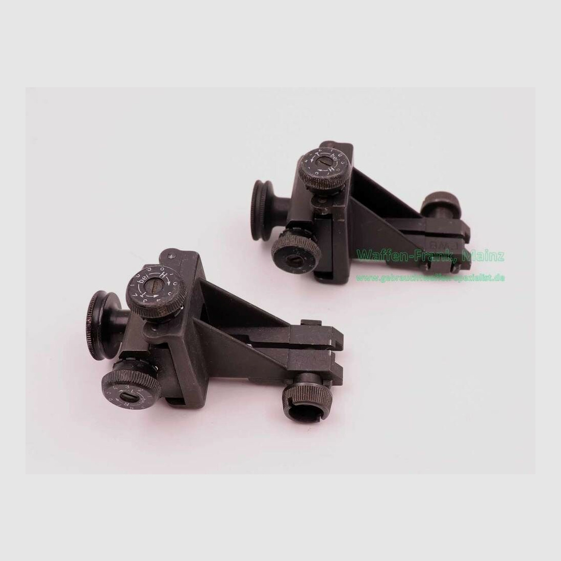 Fine Work Factory - Oberndorf Precision Diopter for Match Air Rifle