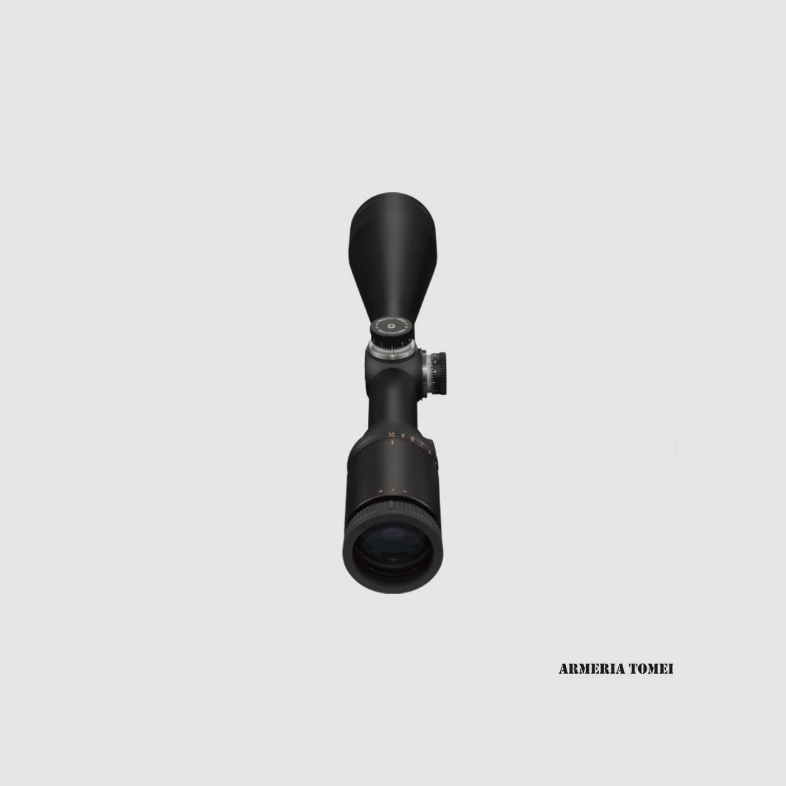 OPTYKA – NIKON MONARCH 3 2.5-10X50 MATTE NP, zdjęcie 2 z 2