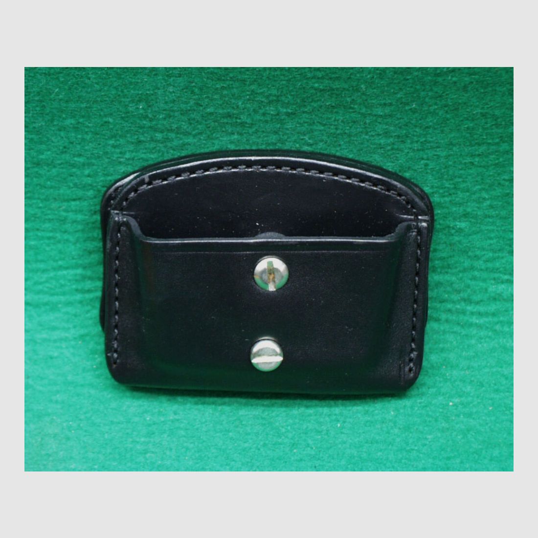 Hellweg Double Stack Magazine Pouch