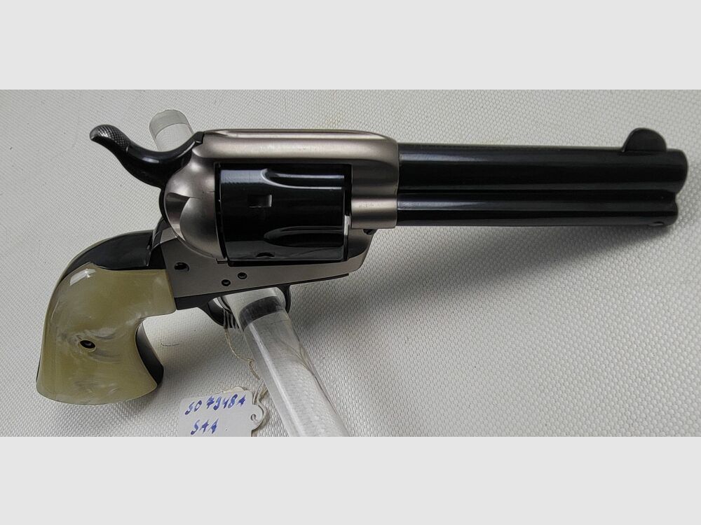 Colt Single Action Army SAA 3rd Generation