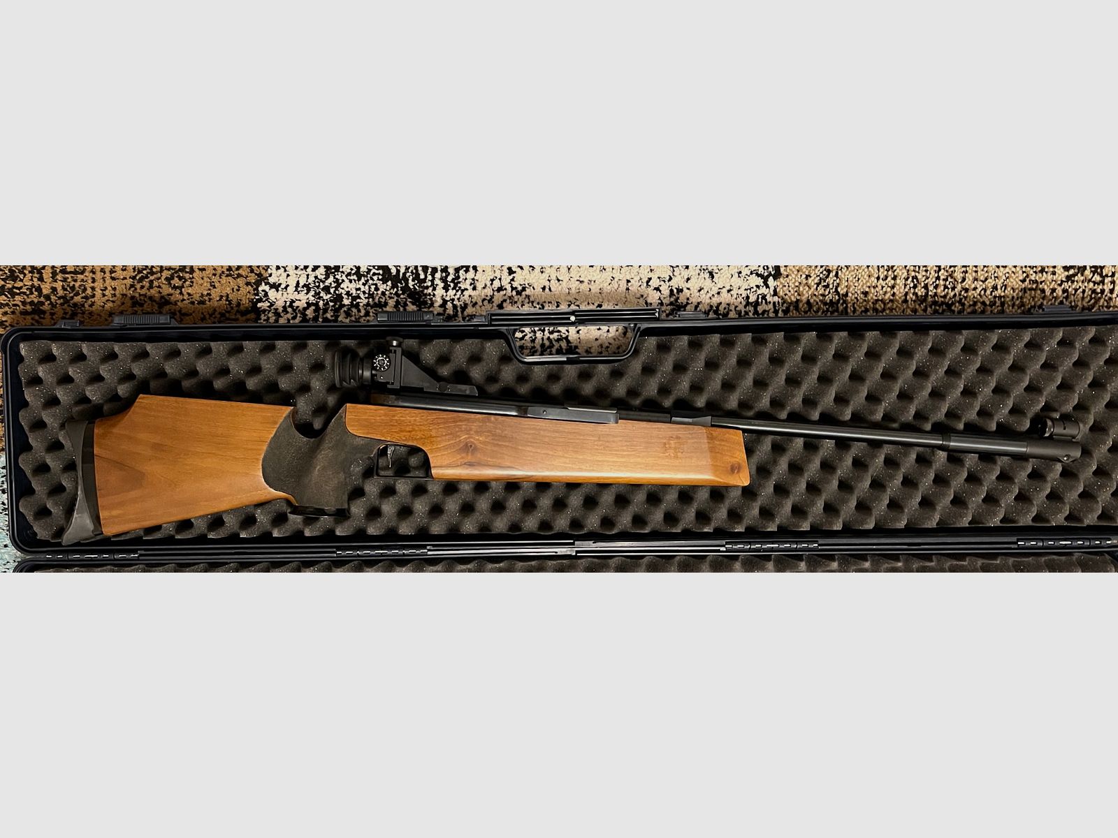 Luftgewehr Feinwerkbau 300S 4,5mm Top Zustand