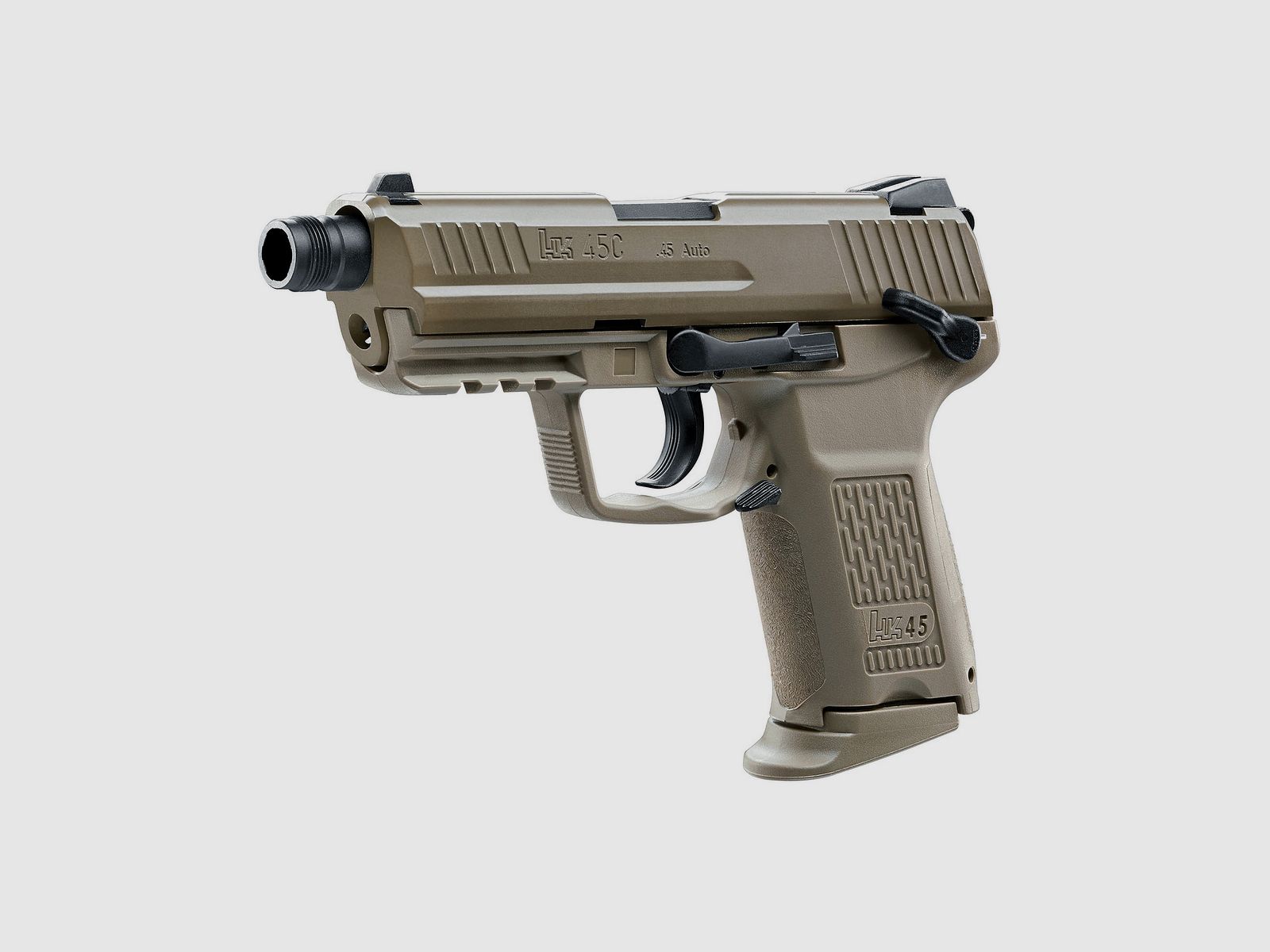 Softair – Heckler & Koch HK45 CT