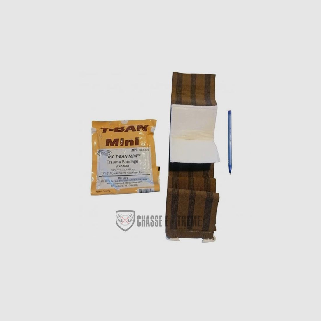 Compressief Verband T-Ban Mini New Gen