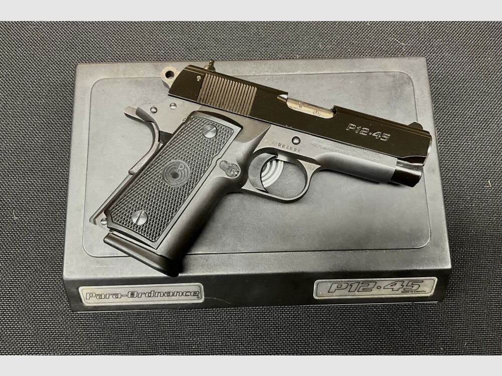 Para Ordnance - P12-45 4mmM20