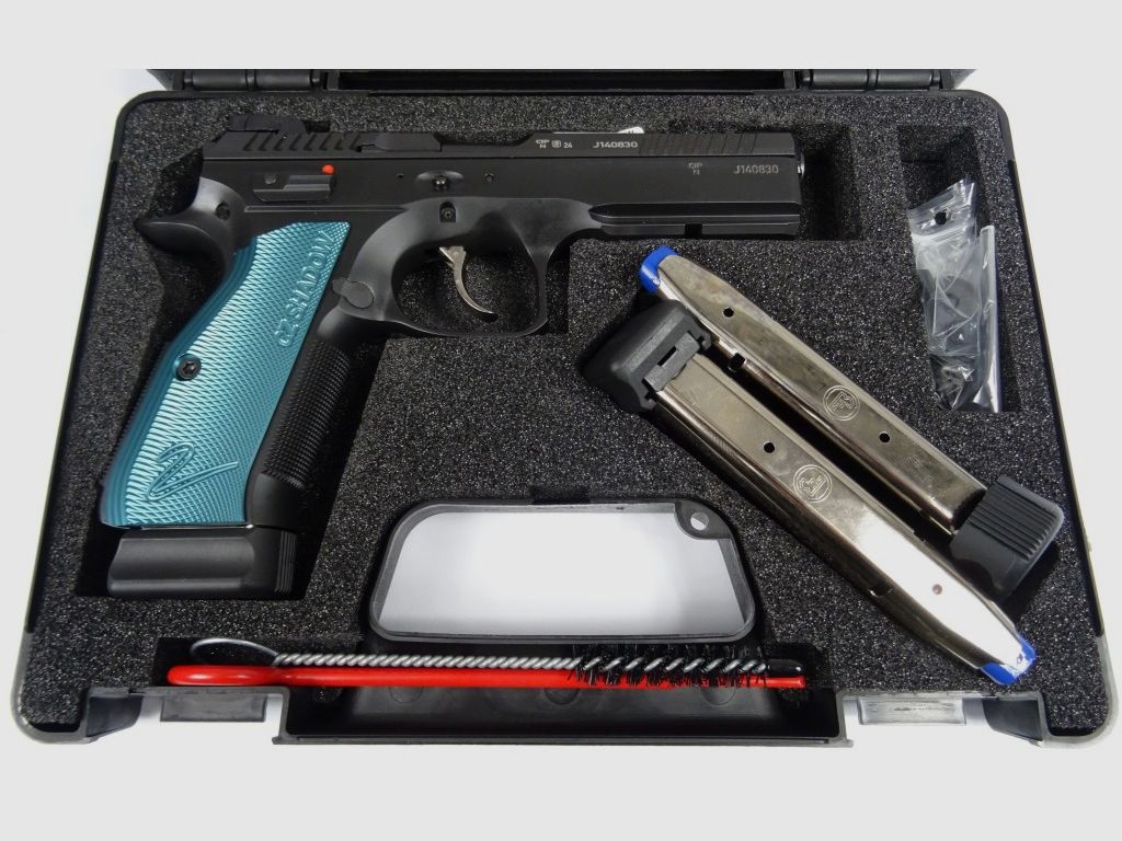 CZ Shadow 2 Pistole Kal. 9x19mm, Bild 7 von 7