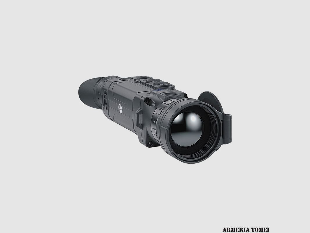 WÄRMEVISIER – PULSAR HELION 2 XQ38F 3-12X38, Bild 1 von 9