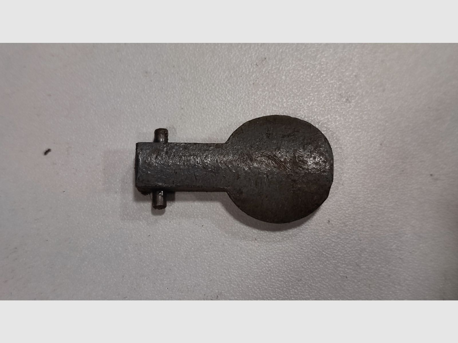 TRAPPE PLAQUE DE COUCHE LEE ENFIELD N°4 MK1, Bild 1 von 2