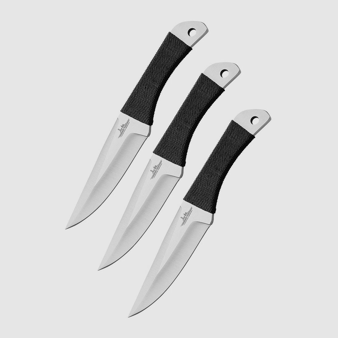 Hibben Worpmes 3-delige Set