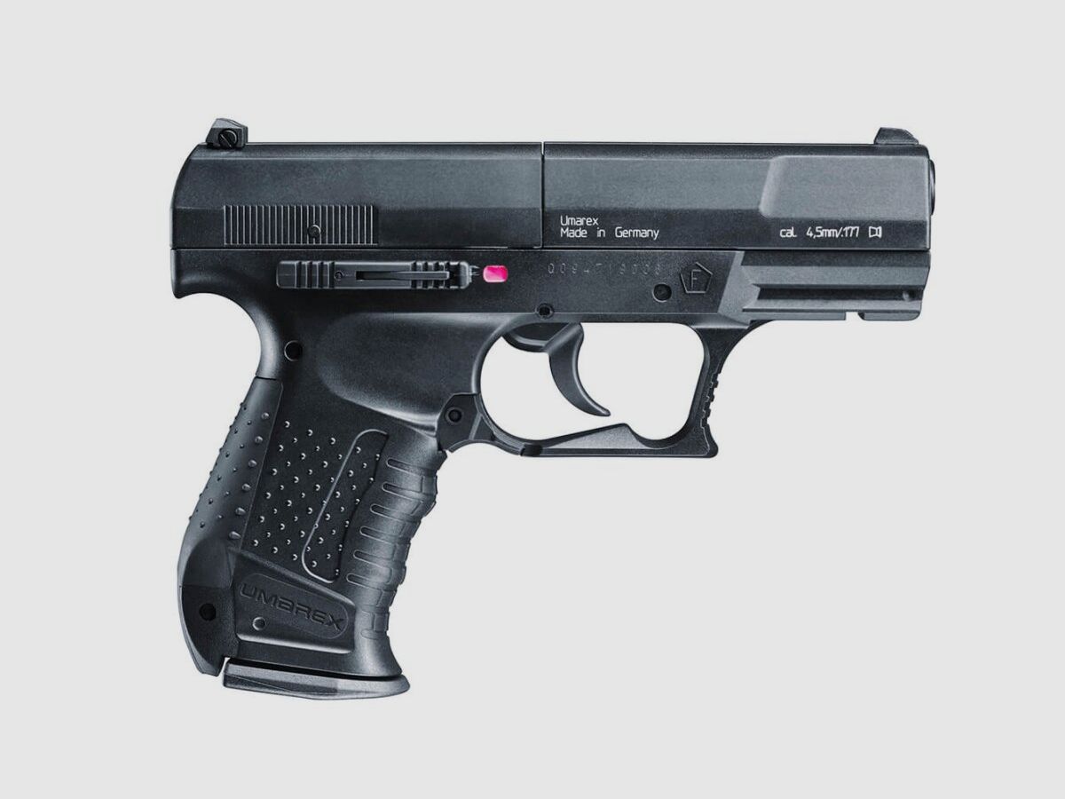 Umarex CPS NBB CO2 cal. 4,5mm