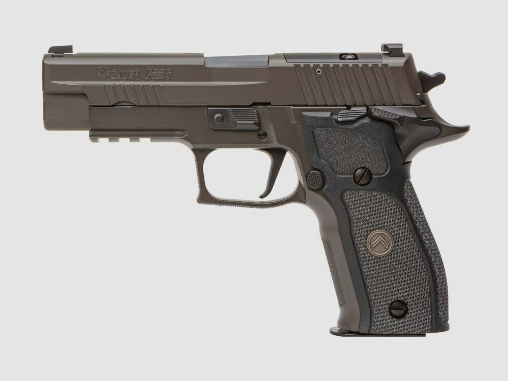 Sig Sauer P226 Legion SAO Gris