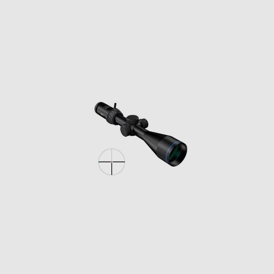 Meopta Optik Meopro R6 3-18x56 SFP BDC Absehen 4C Art.394120 MEOPTA, Bild 3 von 3