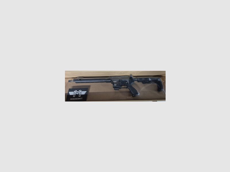 Messerschmitt AR 15 in cal. 9 mm Luger 14,5"