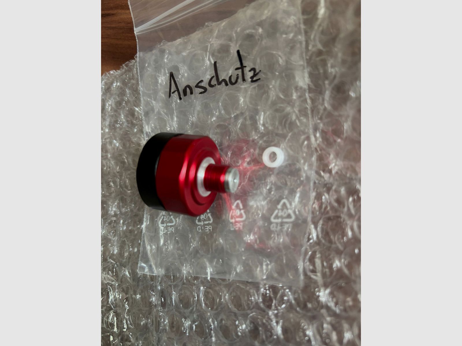 EDgun MeaZy digitale manometer / E-Gauge – Ongebruikt (uit Leshiy 2)