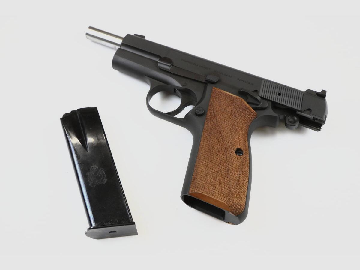 Springfield Armory SA35, Bild 6 von 10