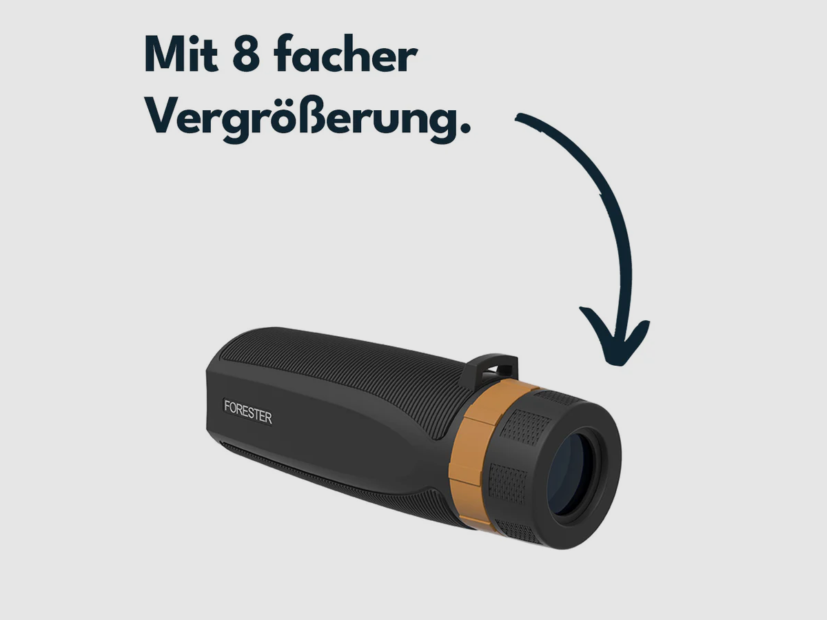 Vector Optics SCMO-03 Forester 8x32 Monoculaire, image 2 sur 5