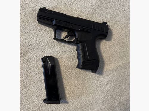 Walther P99 9x19mm